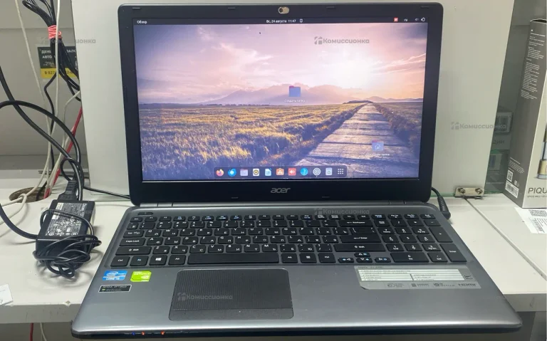 Ноутбук Acer E1-570G