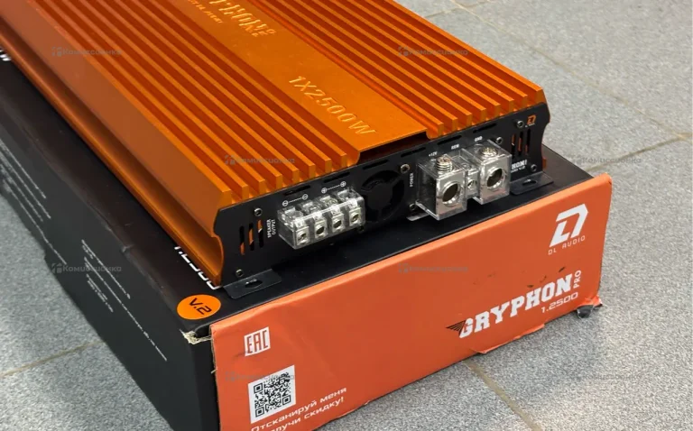 Моноблок Gryphone 1.2500 V.2