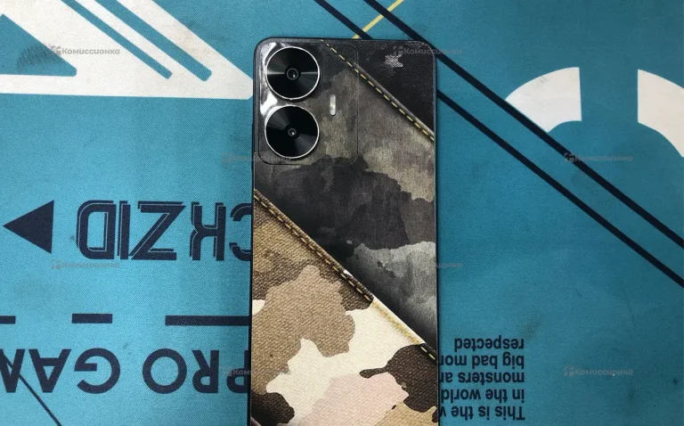 Realme C55 8/256 ГБ