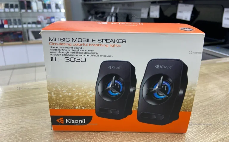 Колонки компьютерные Kisonli