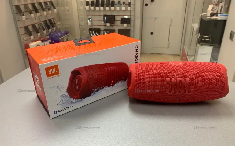Колонка JBL Charge 5
