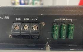 Купить Усилитель  kicx rts4.100 б/у , в Рязань Цена:4000рублей