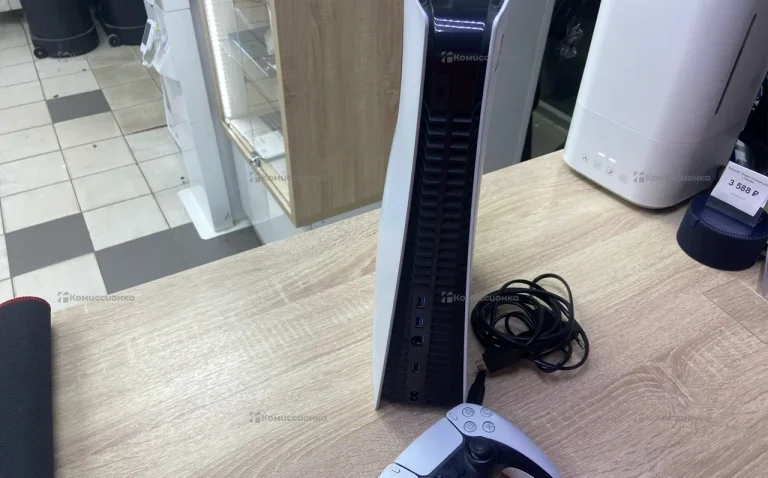 Приставка Sony PlayStation 5 Fat 1TB с дисководом