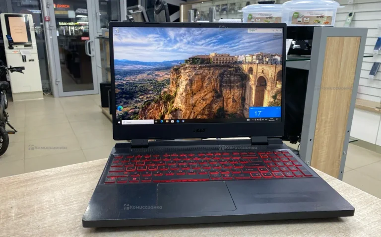 Ноутбук  Acer nitro 5