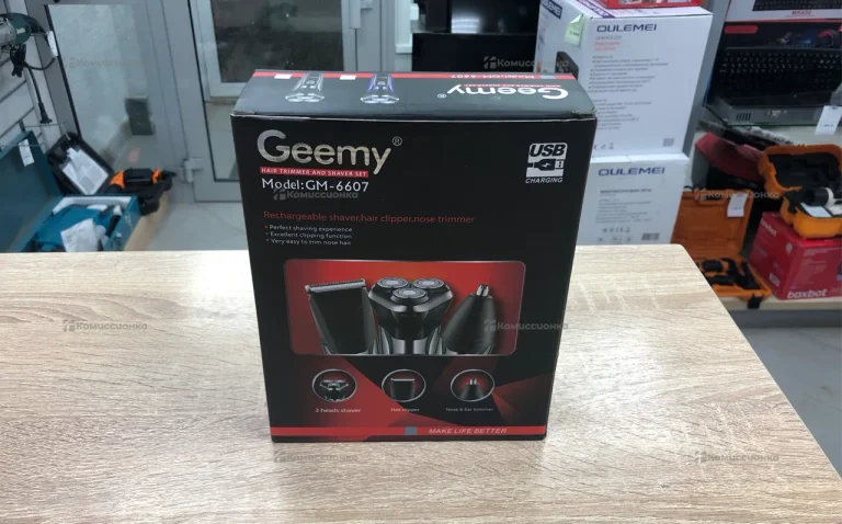 Бритва Geemy GM-6607
