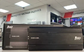 Купить Усилитель AMP mass 4.190 б/у , в Пермь Цена:6990рублей