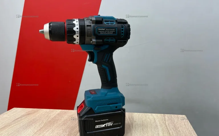 шуруповерт 18v