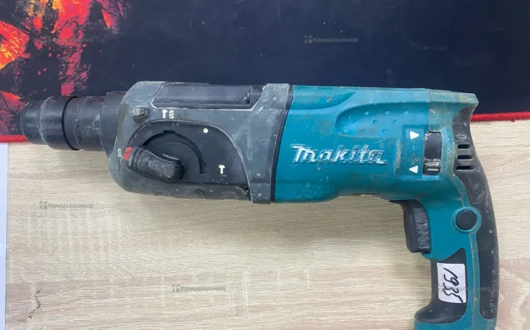 Перфоратор makita HR2470