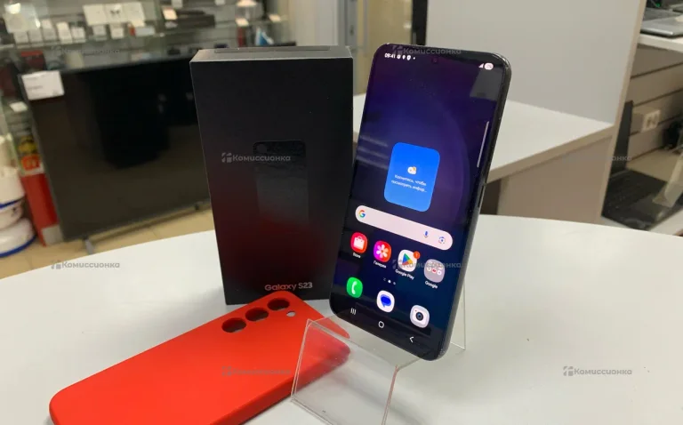 Samsung Galaxy S23 8/128 ГБ