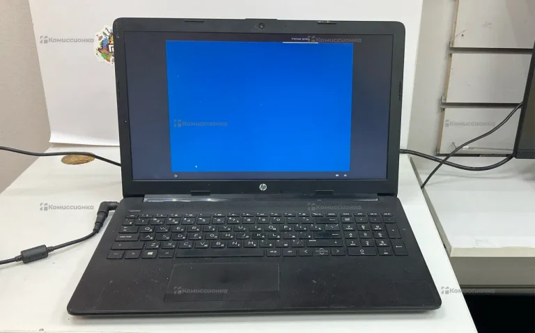 Ноутбук hp Laptor 15-dboxxx