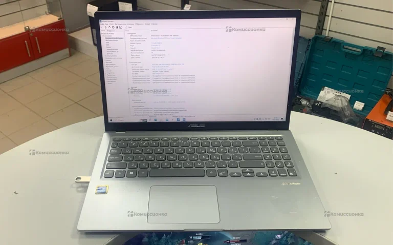 Ноутбук  asus f515ja
