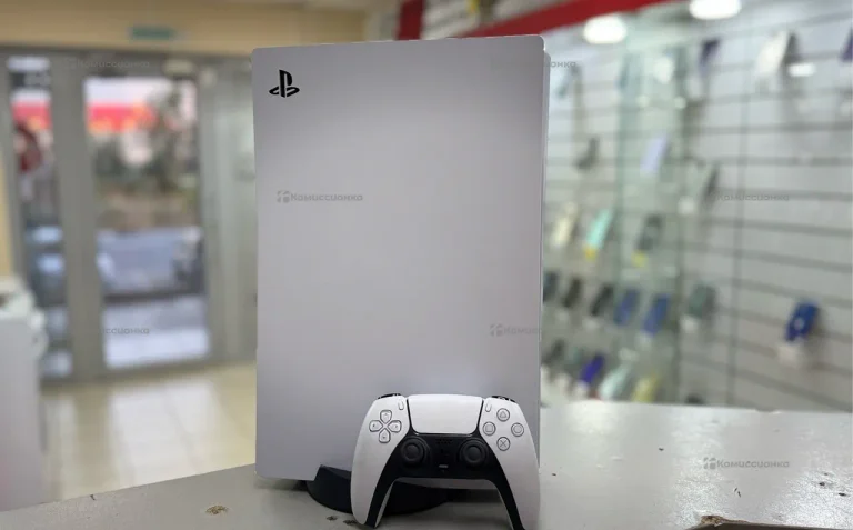 Приставка PS5 с дисководом 1000