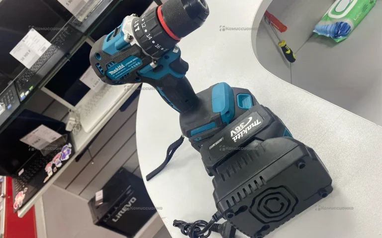 Шуруповерт makita 6802BV