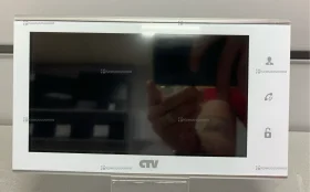 Монитор видеодомофона CTV-M4705AHD W
