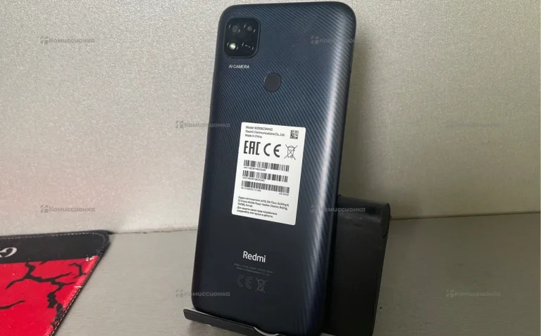 Xiaomi Redmi 9C 3/64 ГБ