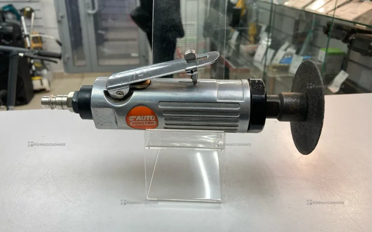 Пневматическая бор машинка