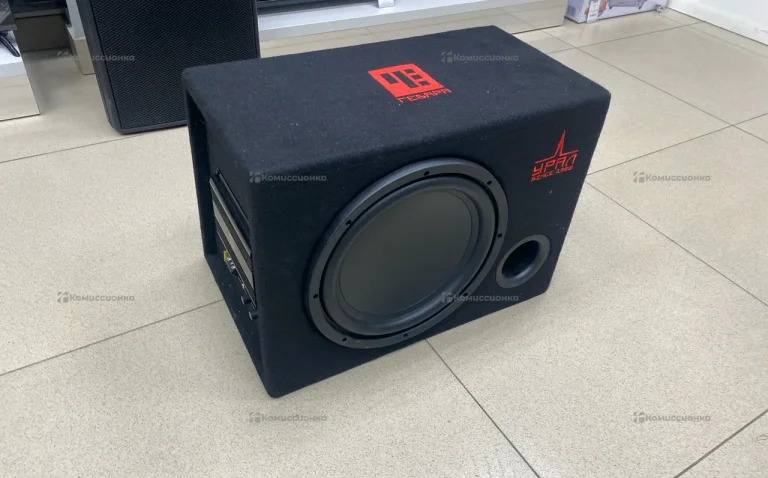 Сабвуфер  Урал Че Гевара