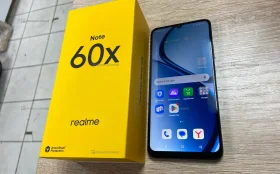 Realme Note 60x 4/64 ГБ