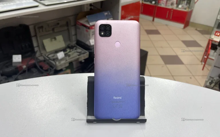 Xiaomi Redmi 9C NFC 3/64 ГБ