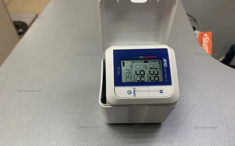 Тонометр AND UB-202