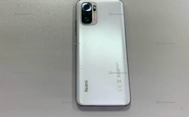 Xiaomi Rebmi note 10s