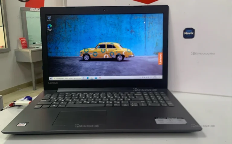Ноутбук  Lenovo ideapad 330