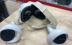 Купить Приставка META QUEST 2 б/у , в Москва и область Цена:14900рублей