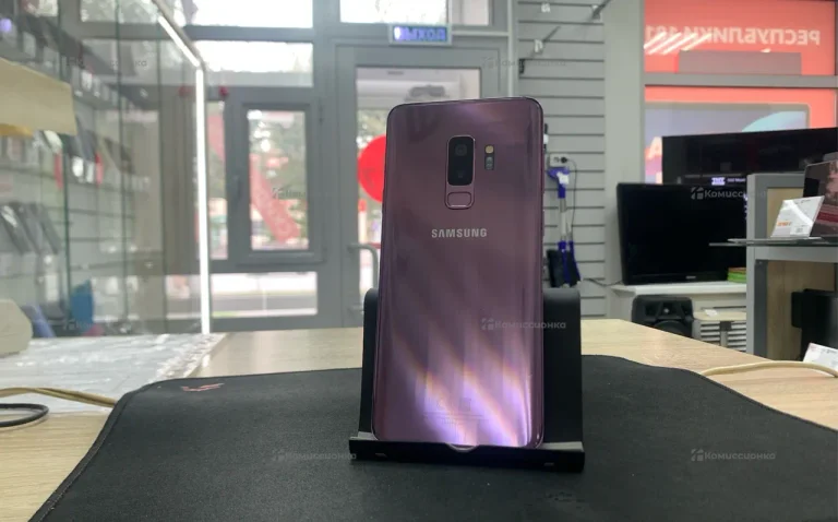 Samsung S9 plus 4/64