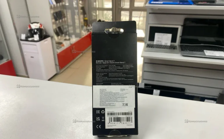 Часы  Xiaomi smart band 7