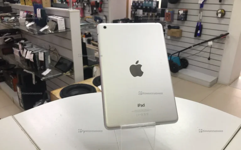 Планшет Apple iPad mini 32Gb Wi-Fi