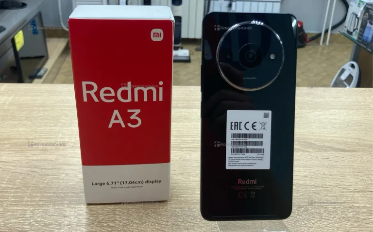 Xiaomi Redmi A3 4/128 ГБ