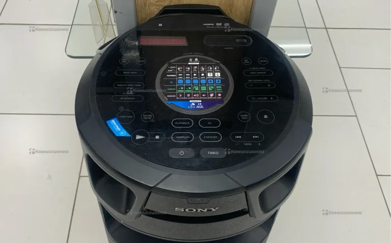 Колонка Sony MHC-V73D