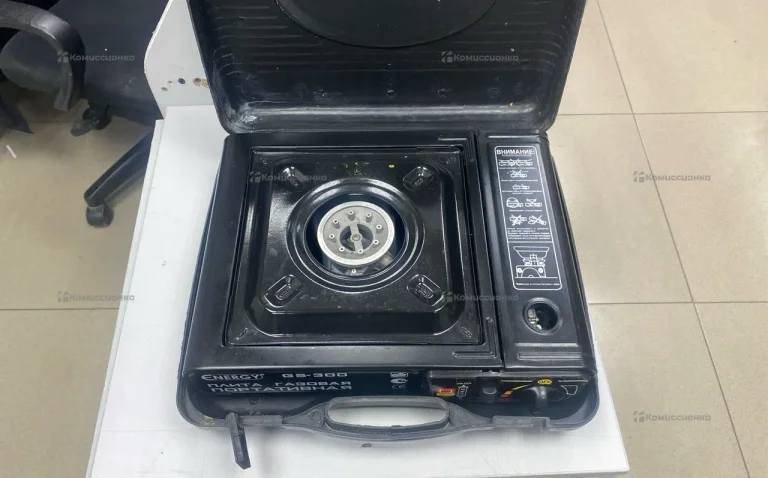 Газовая печь