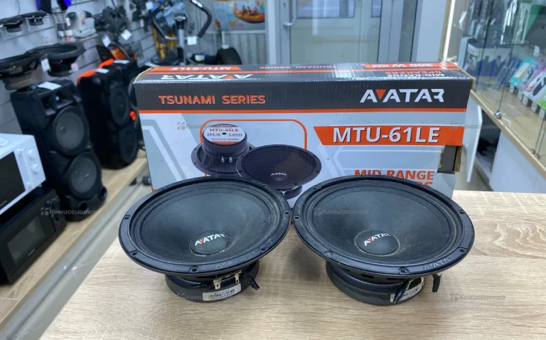 Колонка  AVATAR MTU-61LE