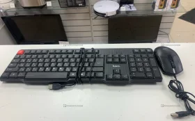Купить Клавиатура и мышь Hoco б/у , в Красноярск Цена:390рублей