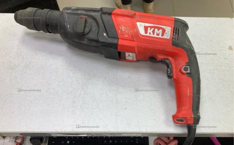 Перфоратор электрический КМ RH-801