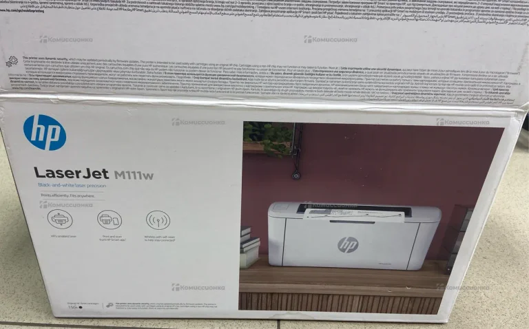 hp laser jet   M111w