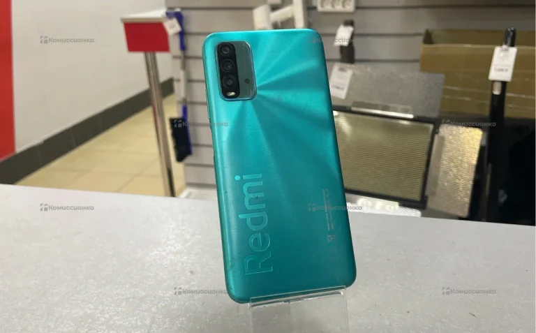 Xiaomi Redmi 9T 4/128 ГБ