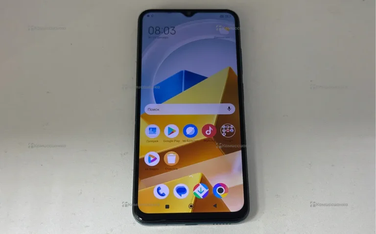 Xiaomi Poco M5 4/64 ГБ