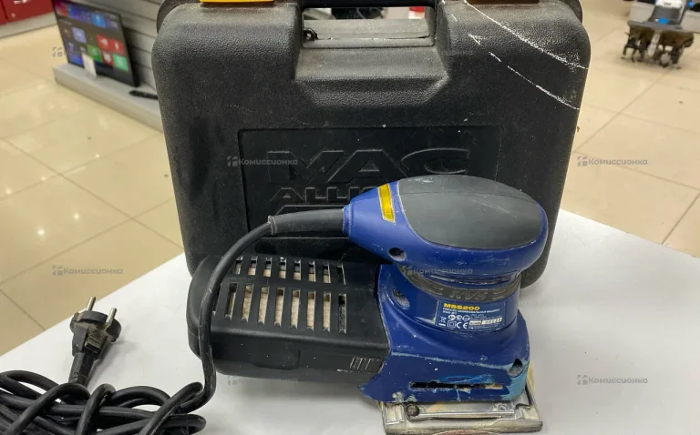 Шлифовальная машина Mac Alister mss200