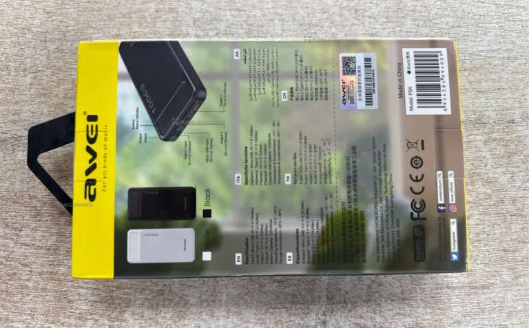 Power Bank  awei