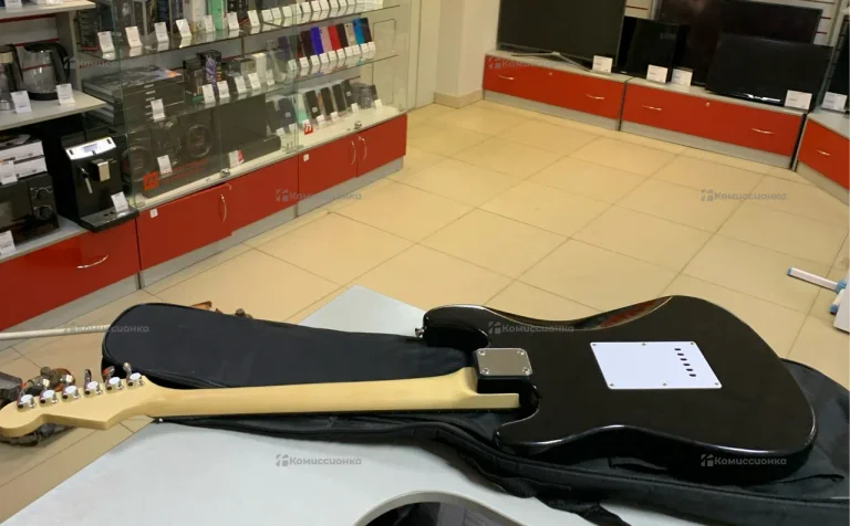 Электрогитара rockstar