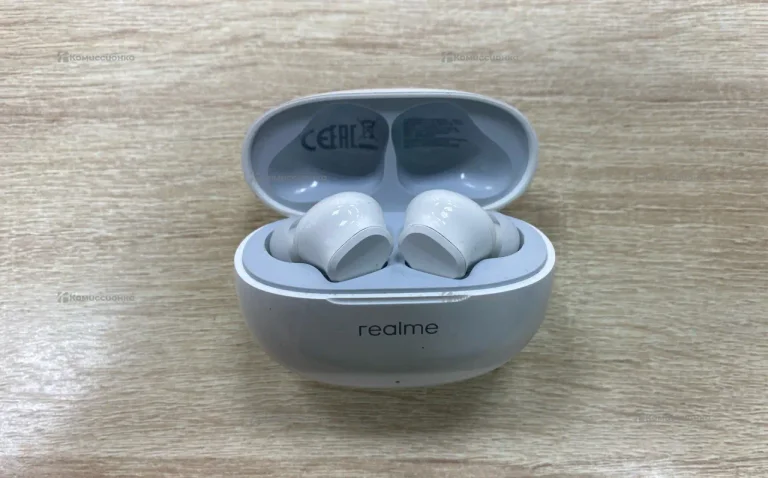 Наушники  Realme