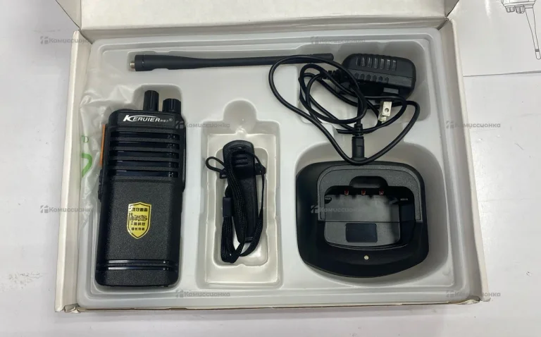рация keruier kh9800