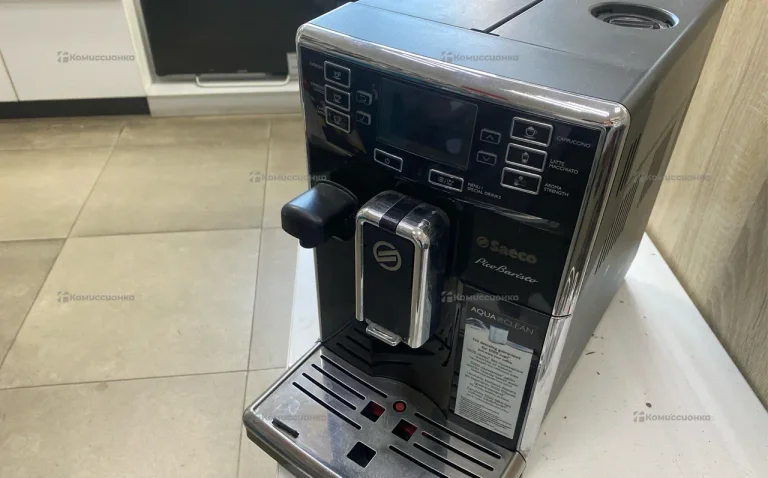Кофемашина Saeco PicoBaristo