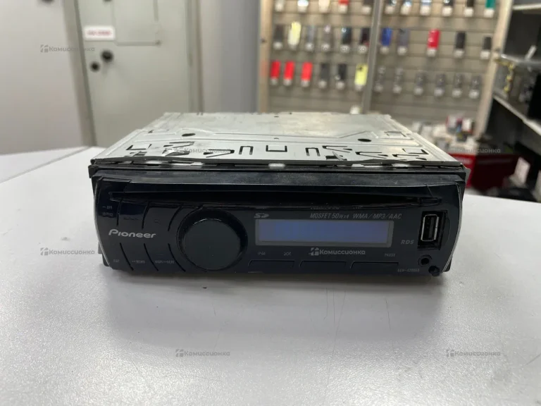 Автомагнитола  pioneer dex-4200sd