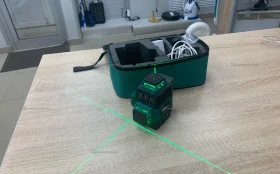 Лазерный уровень Ray Air 3D