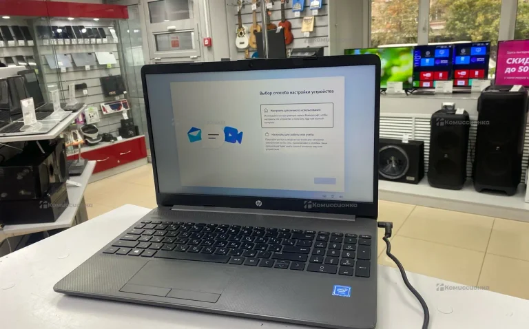 Ноутбук  HP 250 G8