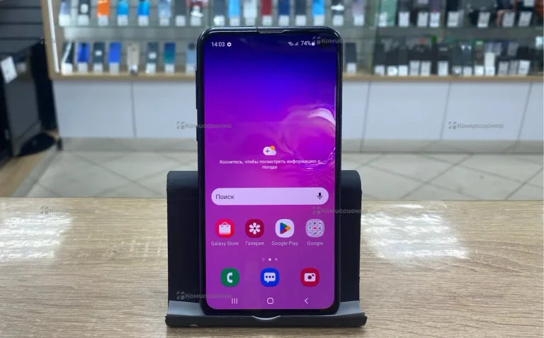 Samsung Galaxy S10e 6/128 ГБ