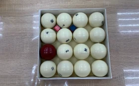 Купить Шары бильярдные б/у , в Самара Цена:1990рублей